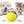 Load image into Gallery viewer, Dog Cat Enrichment Treat Food Dispensing Puzzle Interactive Ball Slow Feeder Brain stimulating Boredom Entertainment Puppy Tumble IQ Toys for Large Medium Small Dogs