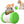 Load image into Gallery viewer, Dog Cat Enrichment Treat Food Dispensing Puzzle Interactive Ball Slow Feeder Brain stimulating Boredom Entertainment Puppy Tumble IQ Toys for Large Medium Small Dogs