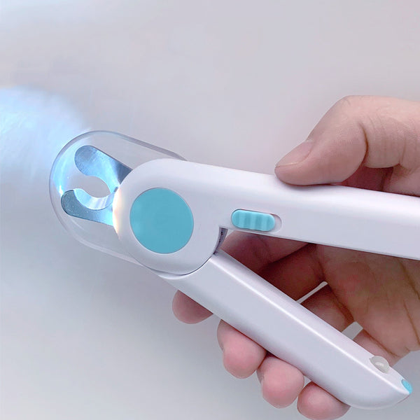 Pets Nail Clippers Trimmers With LED Light